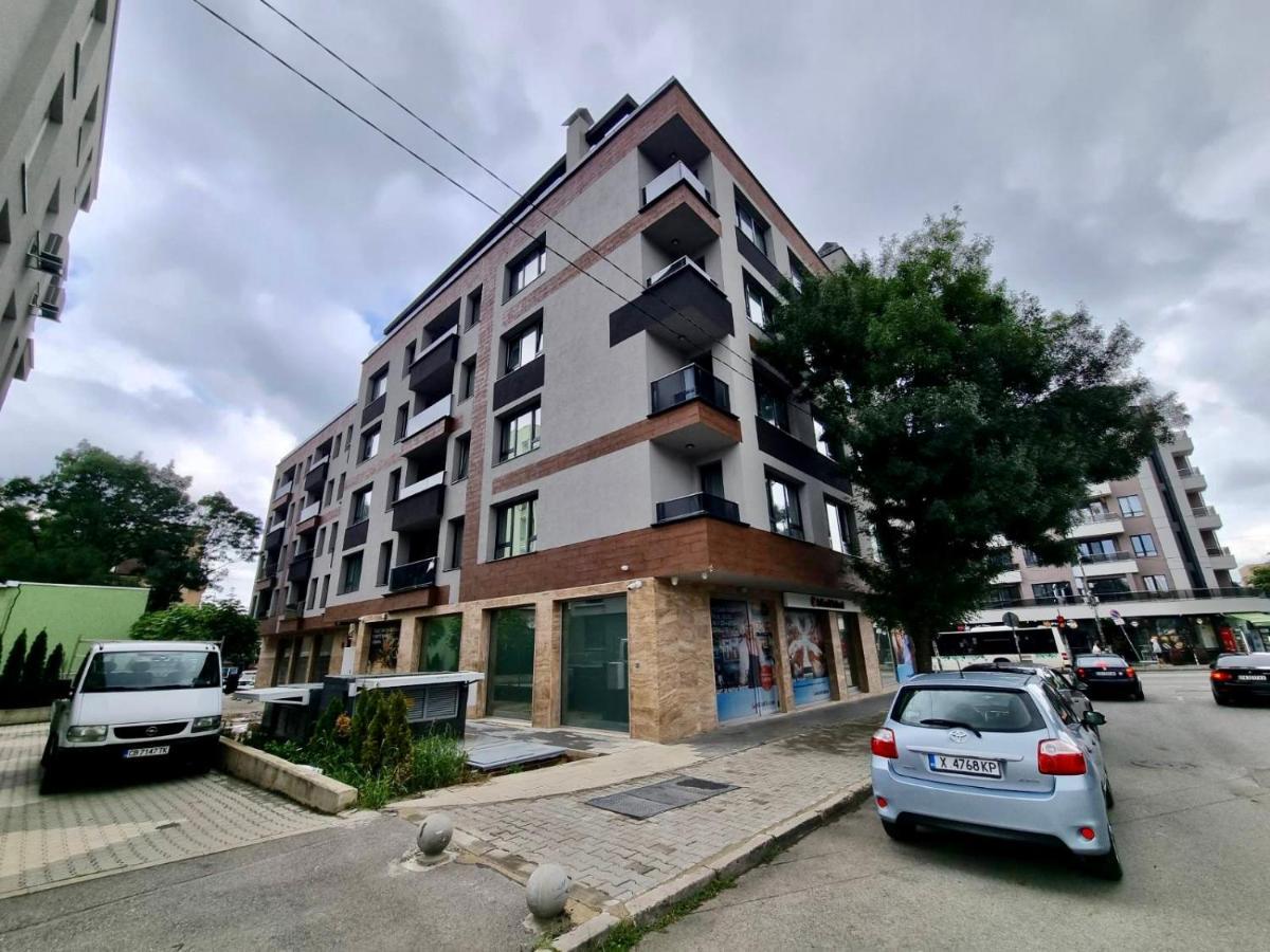 Family Apartments 소피아 외부 사진